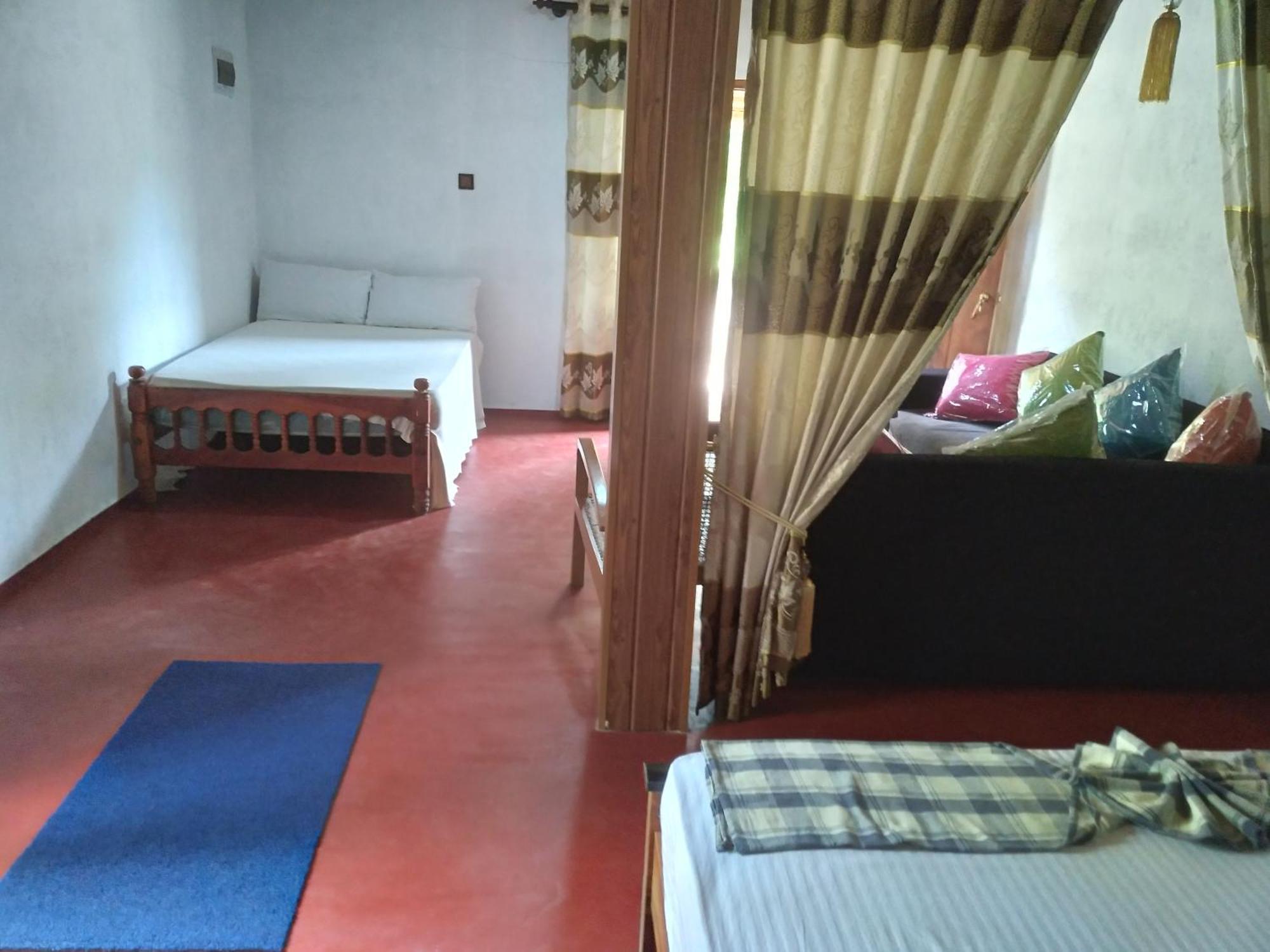 Soma Cabana, Homestay & Restaurant Tangalle Exteriér fotografie