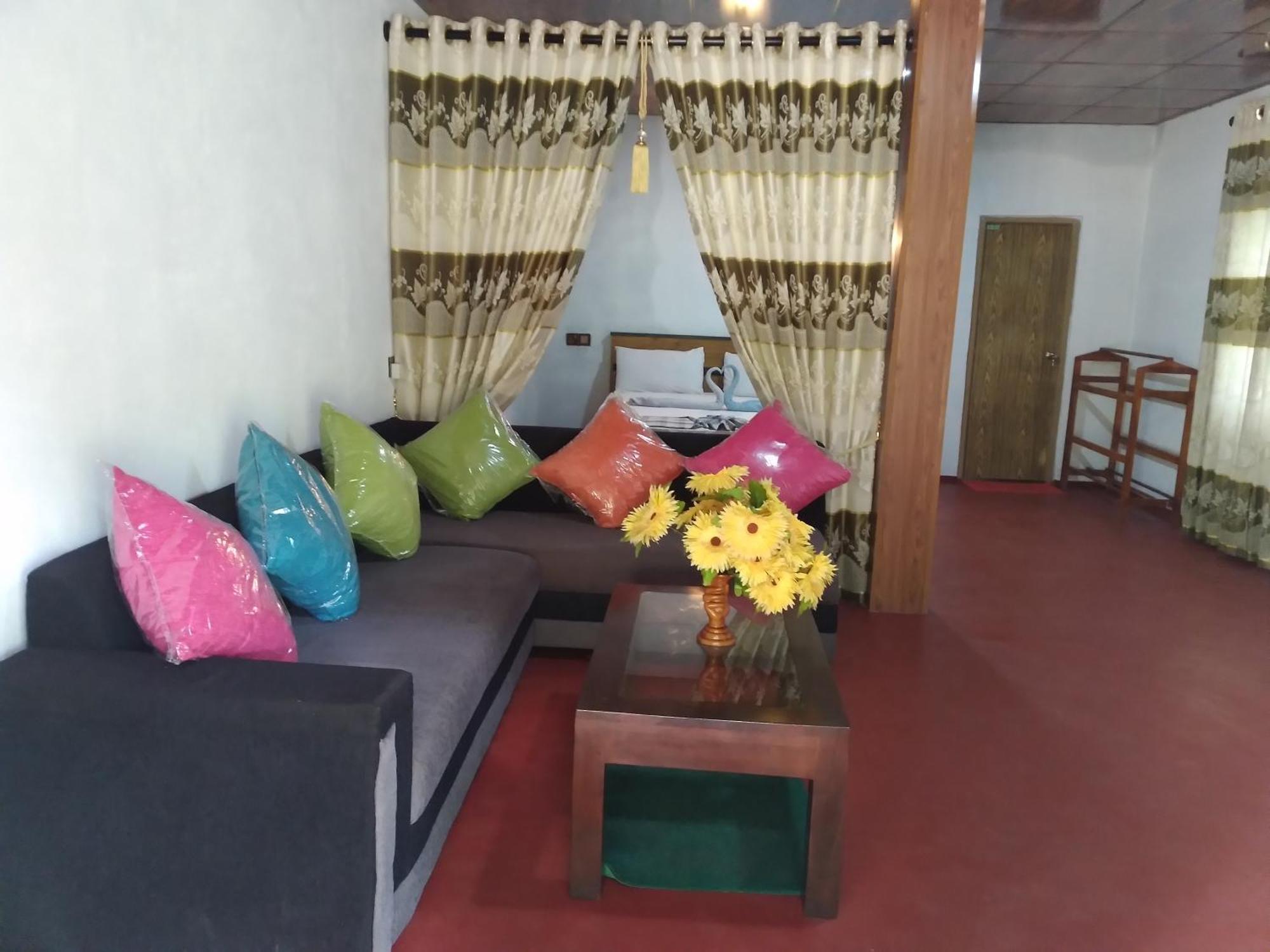 Soma Cabana, Homestay & Restaurant Tangalle Exteriér fotografie