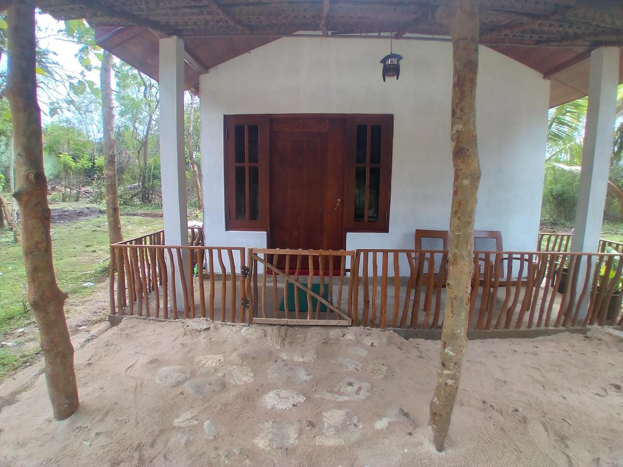 Soma Cabana, Homestay & Restaurant Tangalle Exteriér fotografie