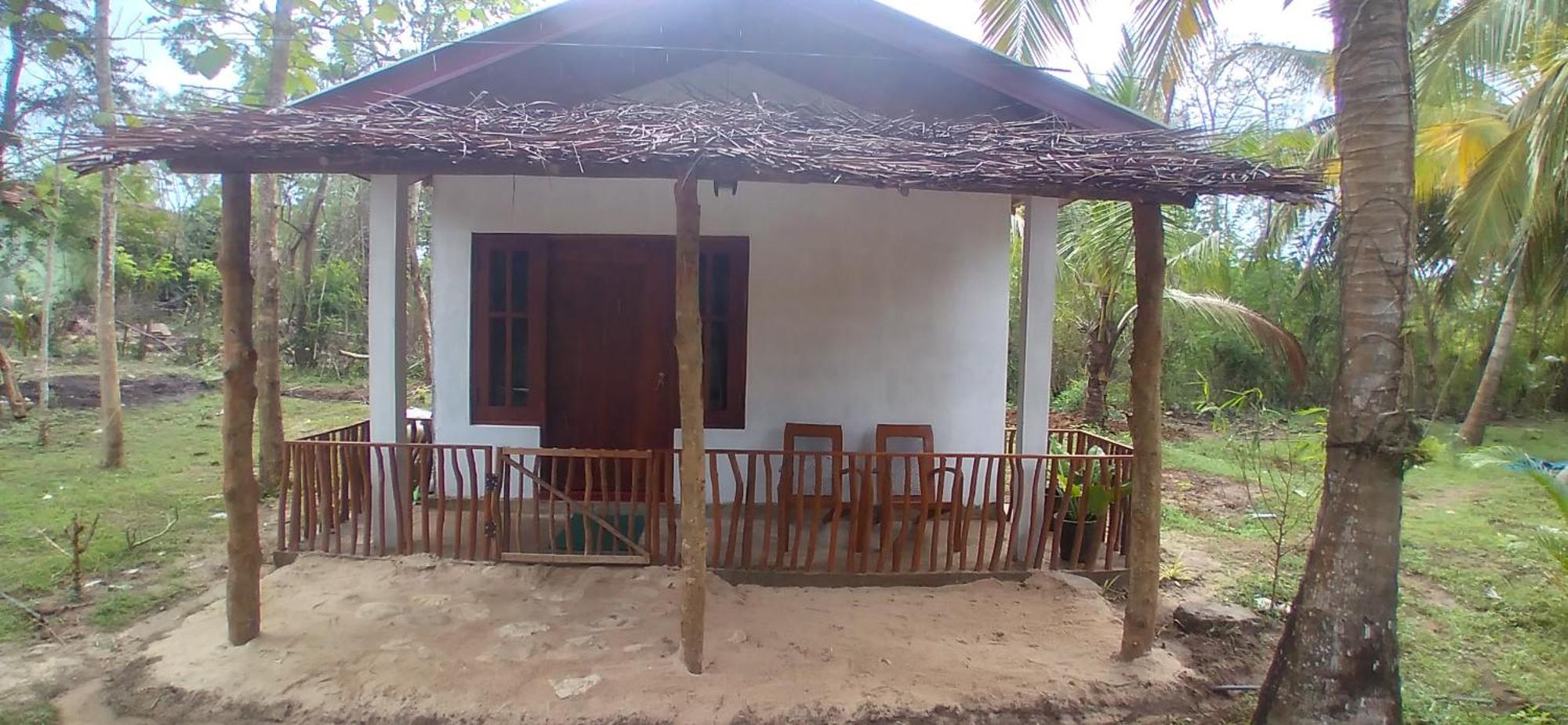 Soma Cabana, Homestay & Restaurant Tangalle Exteriér fotografie