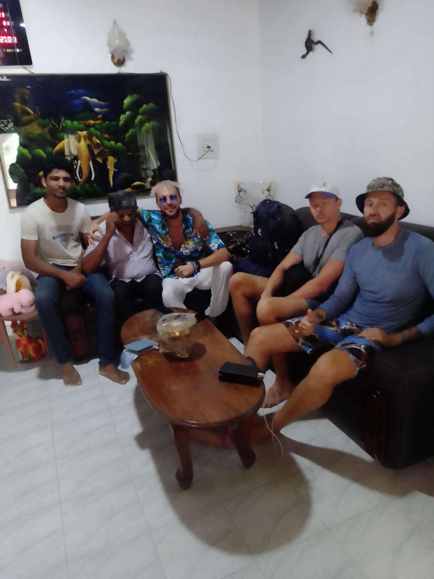 Soma Cabana, Homestay & Restaurant Tangalle Exteriér fotografie
