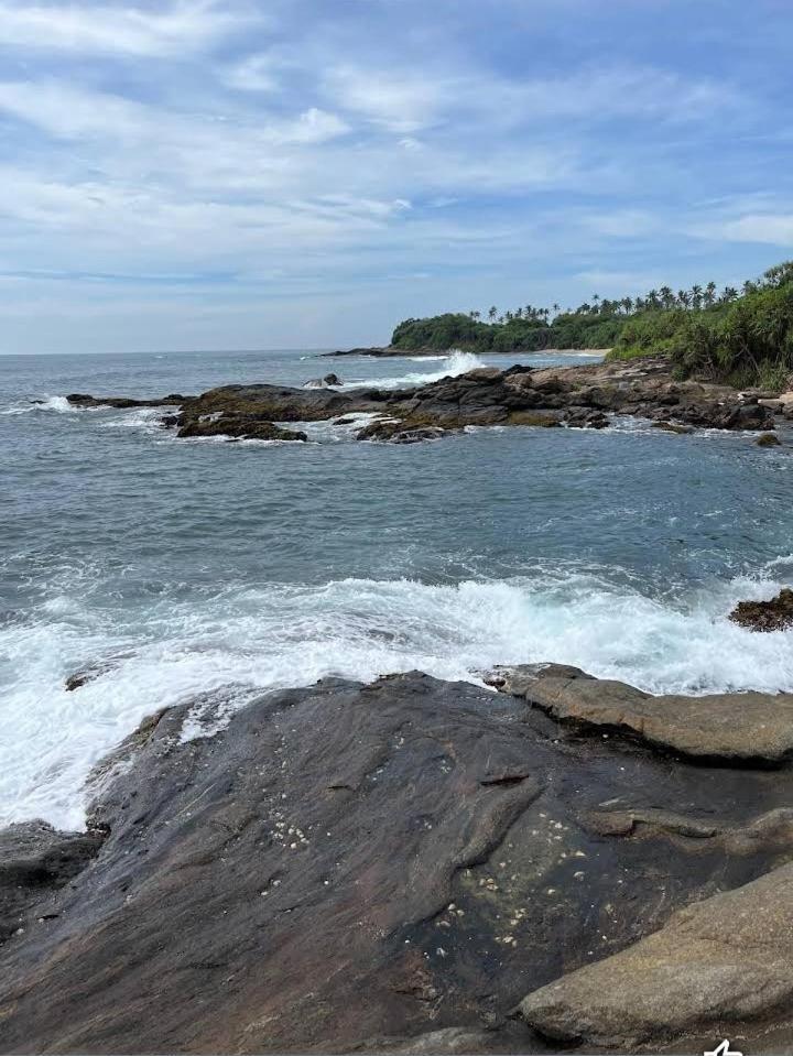 Soma Cabana, Homestay & Restaurant Tangalle Exteriér fotografie
