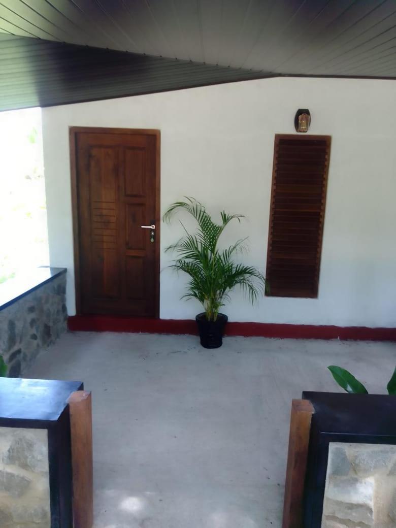 Soma Cabana, Homestay & Restaurant Tangalle Exteriér fotografie