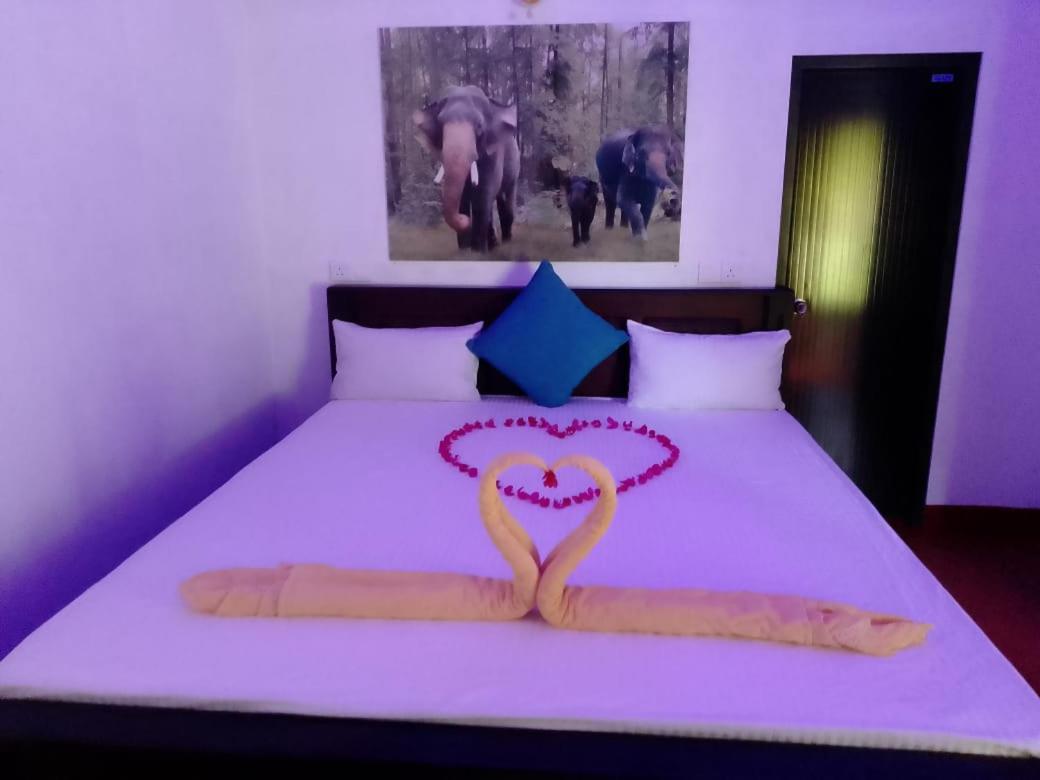 Soma Cabana, Homestay & Restaurant Tangalle Exteriér fotografie