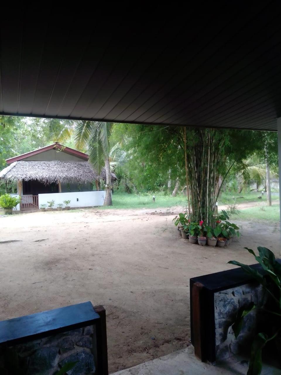 Soma Cabana, Homestay & Restaurant Tangalle Exteriér fotografie