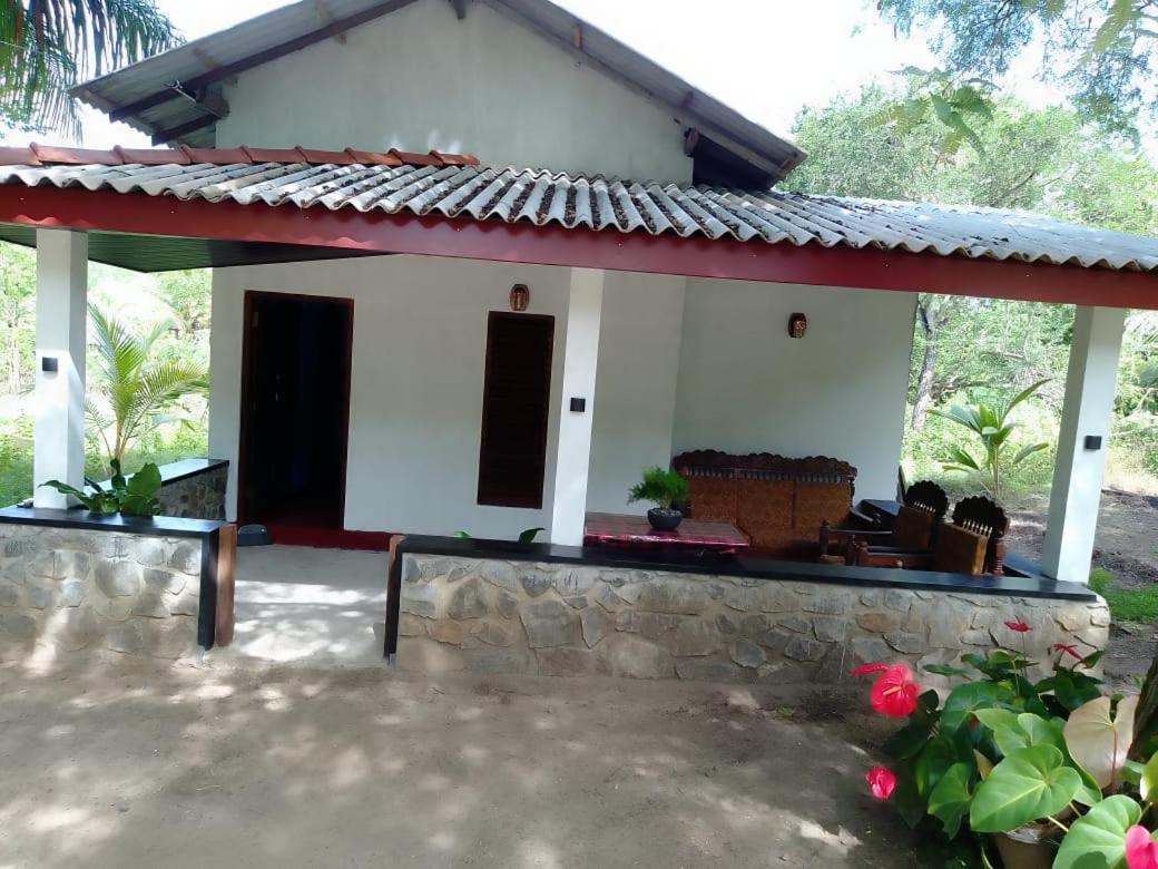 Soma Cabana, Homestay & Restaurant Tangalle Exteriér fotografie